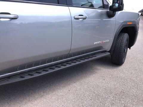 2025 GMC Sierra 3500HD