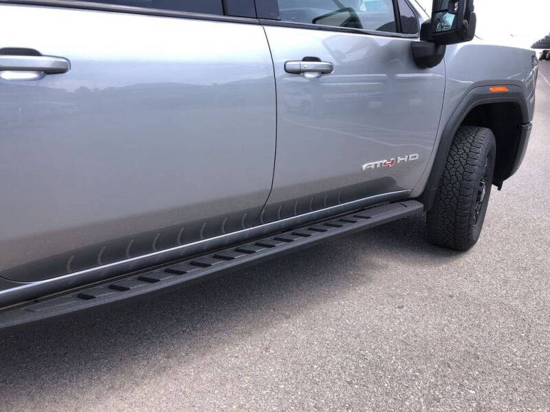 2025 GMC Sierra 3500HD