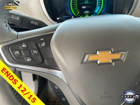 2017 Chevrolet Volt LT