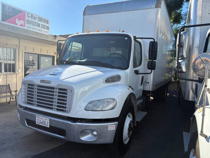 2018 Freightliner M2 106