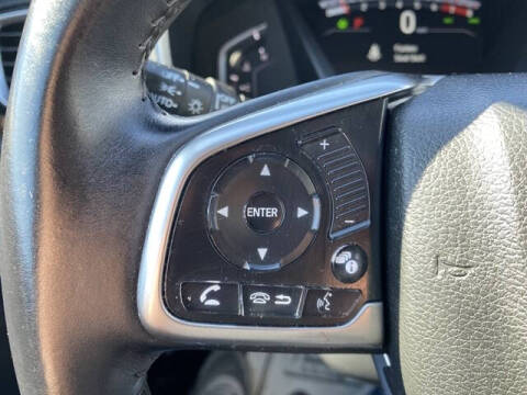 2017 Honda CR-V Touring