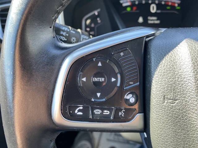 2017 Honda CR-V Touring