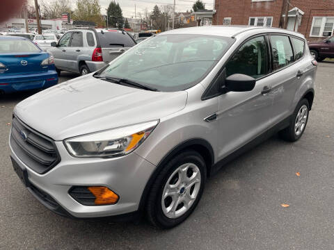 2017 Ford Escape for sale at Auto Outlet of Trenton in Trenton NJ