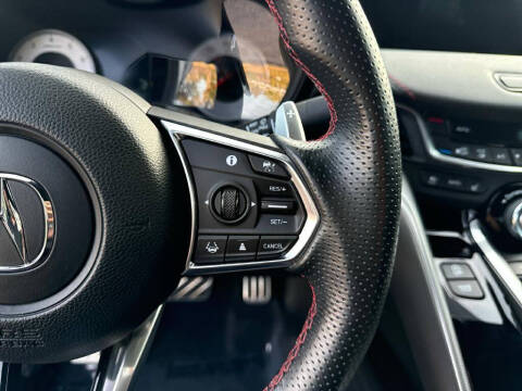 2022 Acura TLX w/A-SPEC