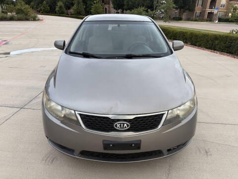 2012 Kia Forte EX