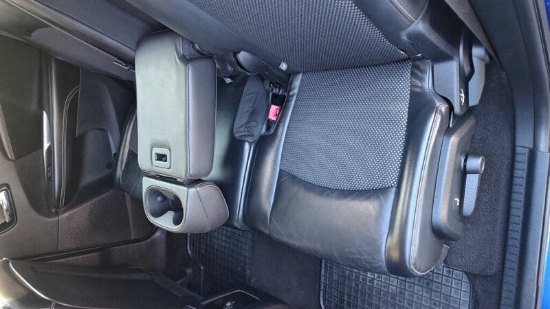 2015 Dodge Journey Crossroad