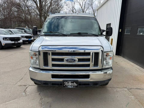 2012 Ford E-Series