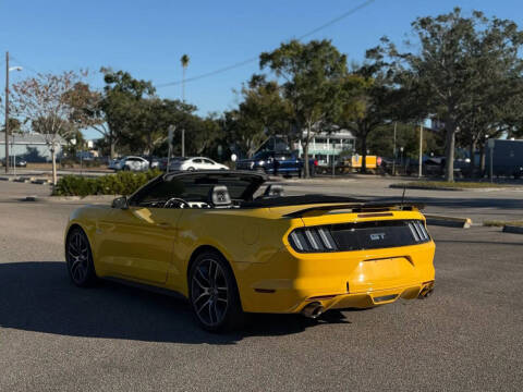 2015 Ford Mustang GT Premium