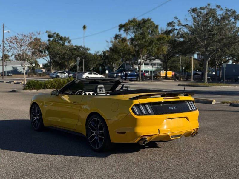 2015 Ford Mustang GT Premium