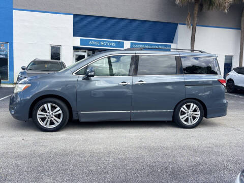 2011 Nissan Quest 3.5 SL