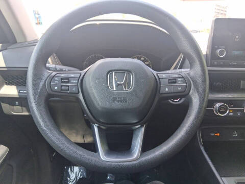 2025 Honda CR-V LX