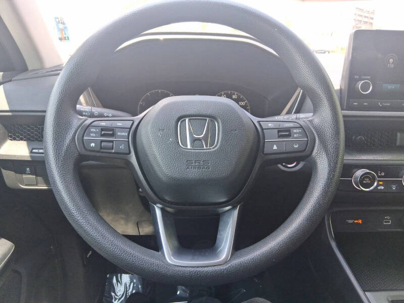 2025 Honda CR-V LX