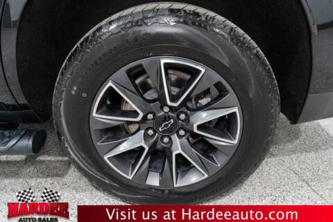 2022 Chevrolet Tahoe Z71