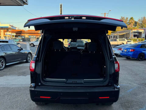 2020 Lincoln Navigator Reserve