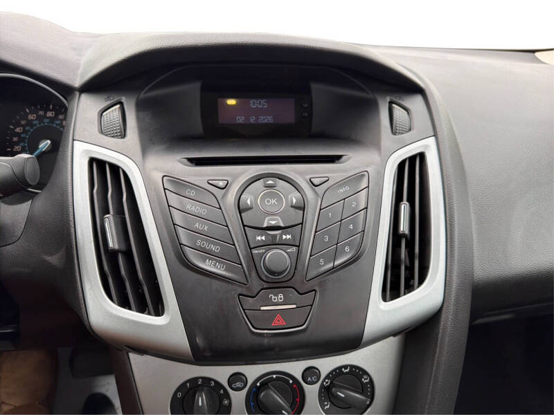 2012 Ford Focus SE