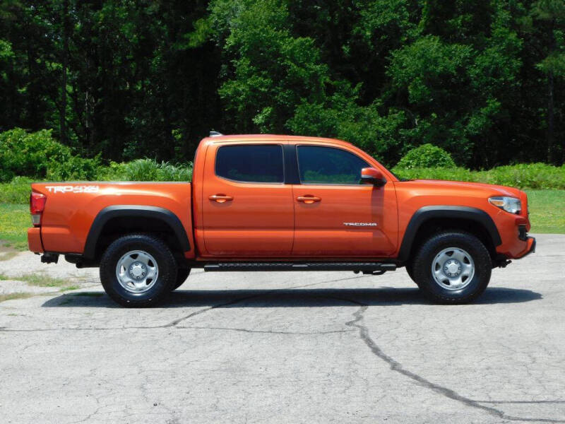 2016 Toyota Tacoma