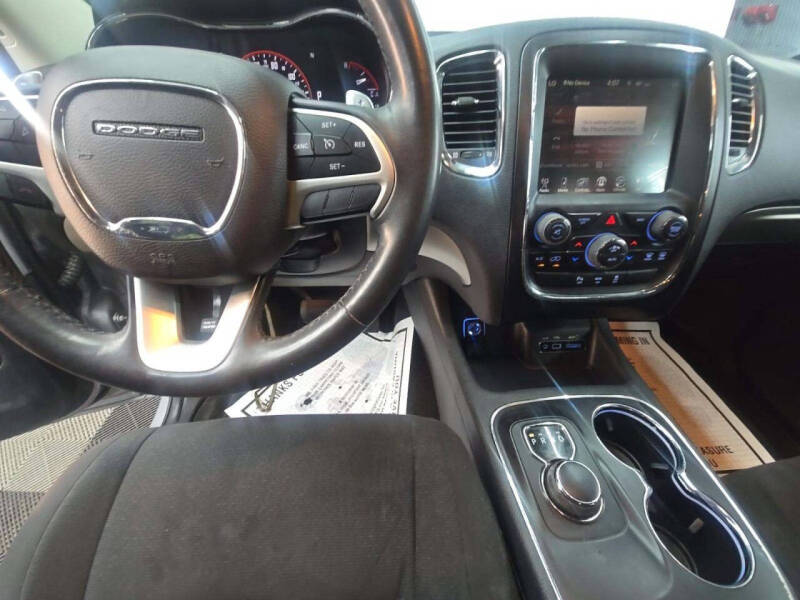 2015 Dodge Durango SXT
