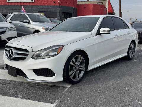 2015 Mercedes-Benz E-Class E 350 4MATIC