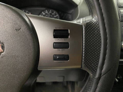 2010 Nissan Frontier