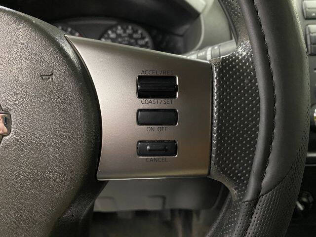 2010 Nissan Frontier