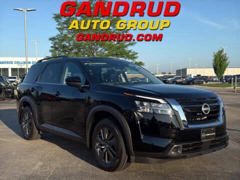 2022 Nissan Pathfinder
