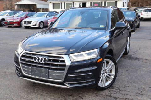 2018 Audi Q5