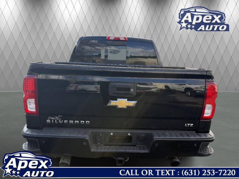 2016 Chevrolet Silverado 1500