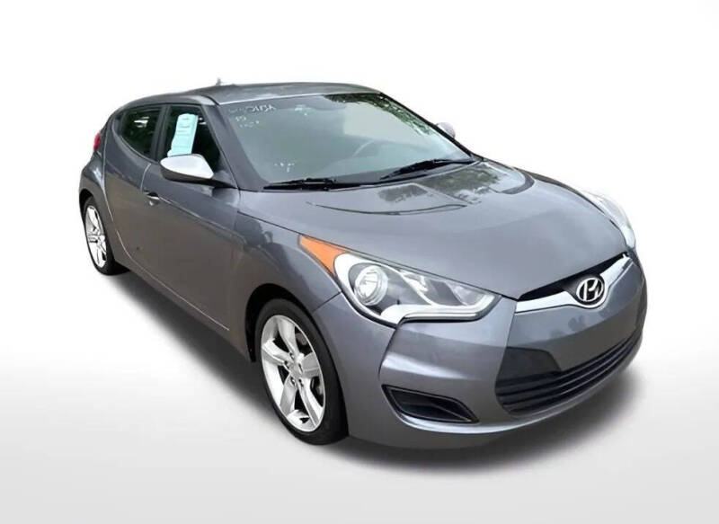 2015 Hyundai Veloster