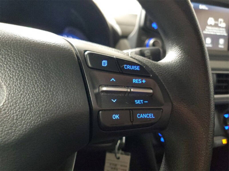 2021 Hyundai Kona SE