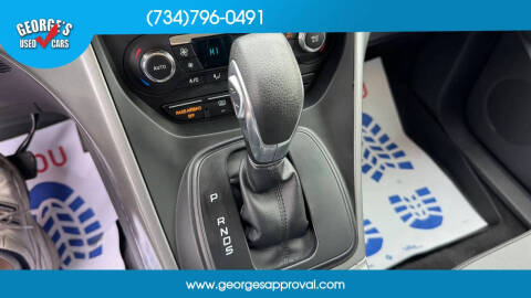 2016 Ford Escape SE
