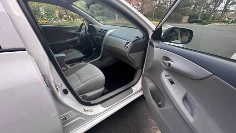 2009 Toyota Corolla LE