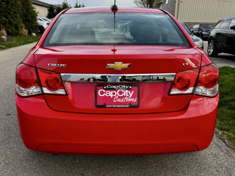 2015 Chevrolet Cruze 2LT Auto