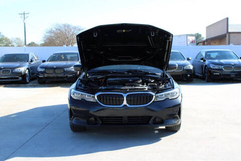 2020 BMW 3 Series 330i