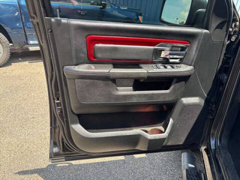 2018 RAM 1500 Rebel
