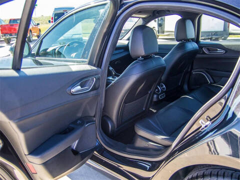 2023 Alfa Romeo Giulia Sprint