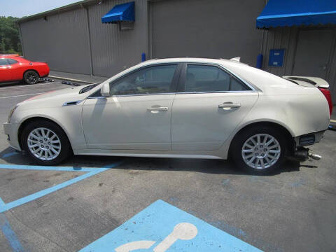 2011 Cadillac CTS 3.0L Luxury