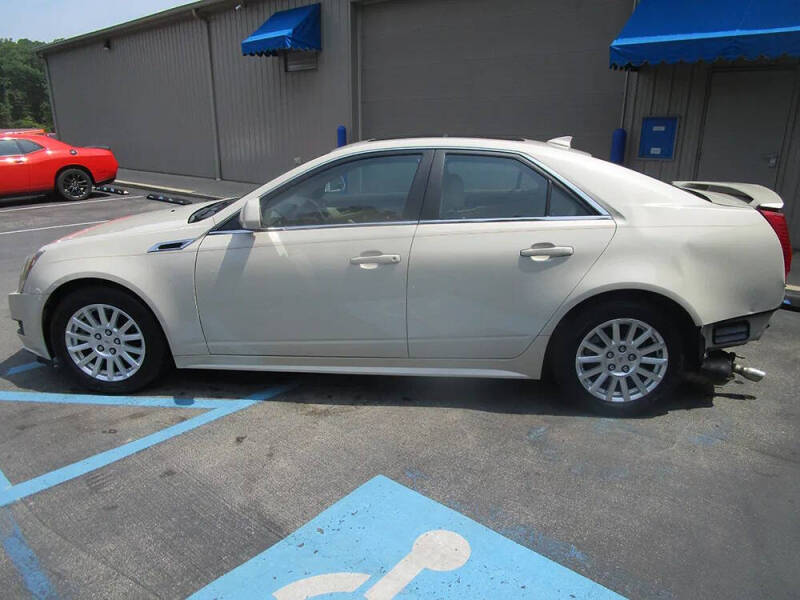 2011 Cadillac CTS 3.0L Luxury
