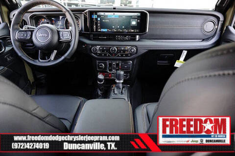 2025 Jeep Wrangler Rubicon 392 Final Edition