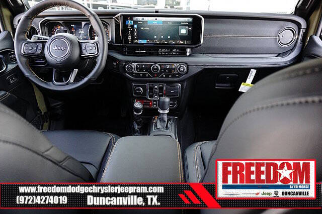 2025 Jeep Wrangler Rubicon 392 Final Edition