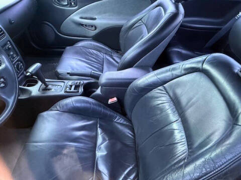 2001 Saturn S-Series SC2