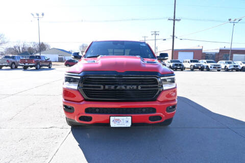2022 RAM 1500 Laramie