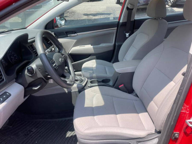 2020 Hyundai Elantra