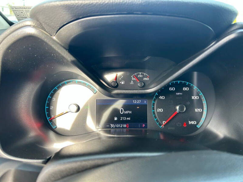 2019 Chevrolet Colorado