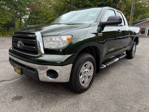 2011 Toyota Tundra for sale at Bladecki Auto LLC in Belmont NH