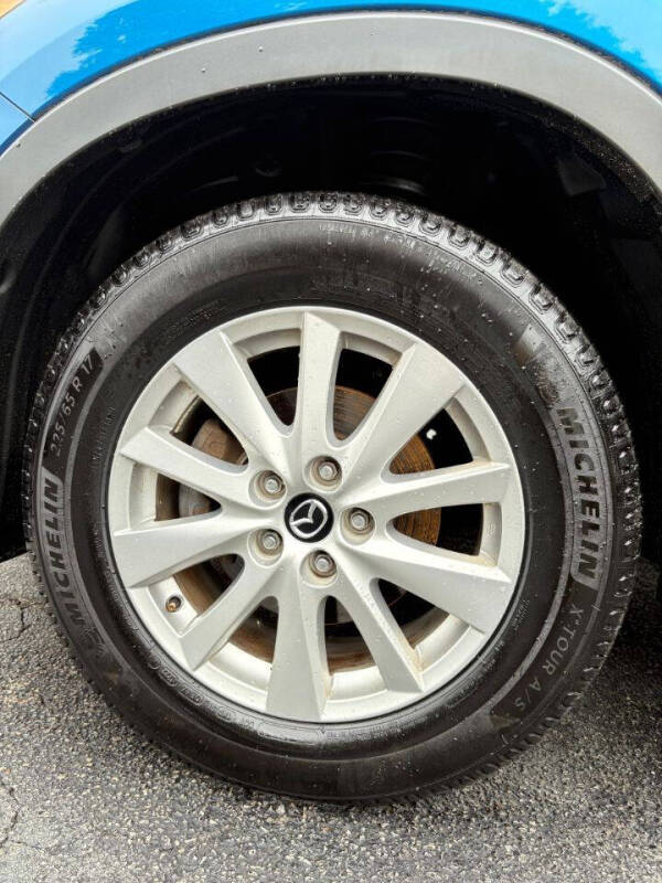 2014 Mazda CX-5 Sport