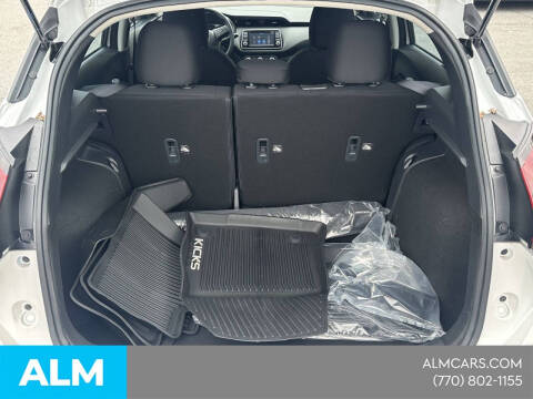 2025 Nissan Kicks Play S