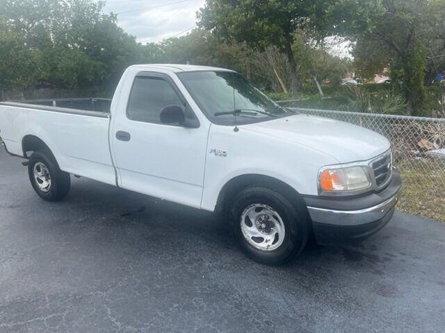 2001 Ford F-150  - $4,999