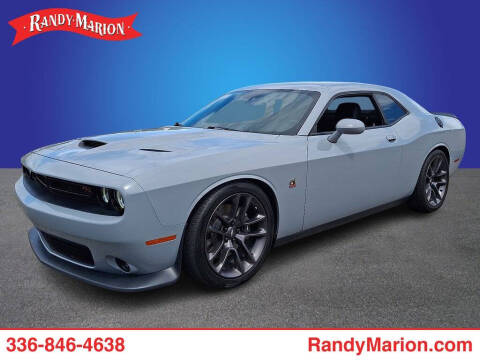 2020 Dodge Challenger