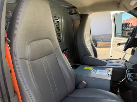 2014 Chevrolet Express 2500