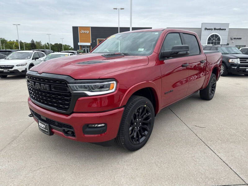 2026 RAM 1500 Limited